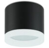 Точечный светильник OL17 GX53 BK / Б0049028 21век