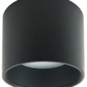 Точечный светильник OL8 GX53 BK / Б0048538 21век