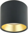 Точечный светильник OL8 GX53 BK/GD / Б0048539 21век