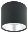 Точечный светильник OL8 GX53 BK/SL / Б0048540 21век
