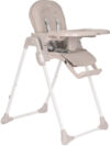 Стульчик для кормления Olimp / C1-Light Grey 21век