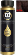 Масло для окрашивания волос Olio-Colorante без аммиака 5.004 21век