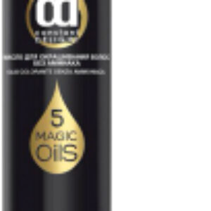 Масло для окрашивания волос Olio-Colorante без аммиака 21век