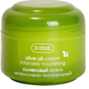 Крем для лица Olive интенсивно питательный 21век