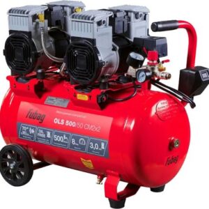 Воздушный компрессор OLS 500/50 CM2х2 / 646074 21век