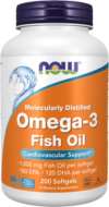 Жирные кислоты Omega-3 30% 21век