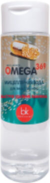Мицеллярная вода Omega 369 21век