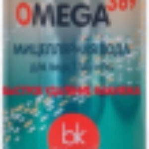 Мицеллярная вода Omega 369 21век