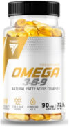 Жирные кислоты Omega-3-6-9 21век
