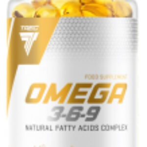 Жирные кислоты Omega-3-6-9 21век