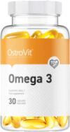 Жирные кислоты Omega 3 21век