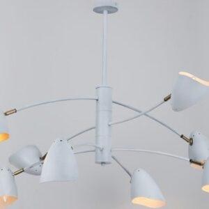 Люстра OML-29717-08 21век