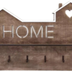 Ключница настенная С полочкой 21век