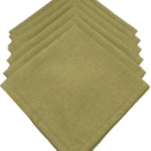 Набор сервировочных салфеток Зеленый 21век