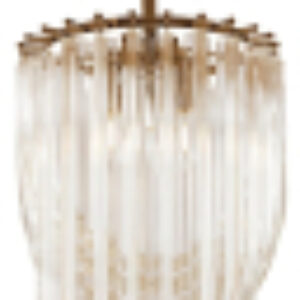 Люстра Onda FR5182PL-03FG 21век