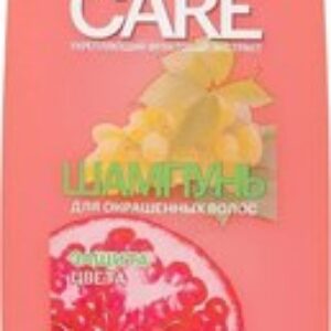Шампунь для волос Экстракт граната и масло виноградной косточки 21век