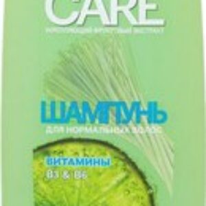 Шампунь для волос Экстракты лемонграсса и лайма 21век