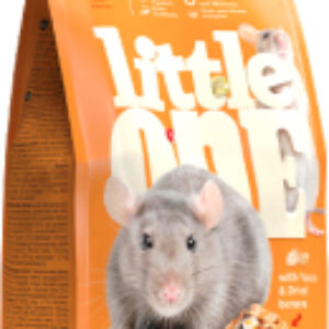 Корм для грызунов One для крыс 21век