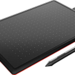 Графический планшет One by Wacom 2 Medium / CTL-672 21век