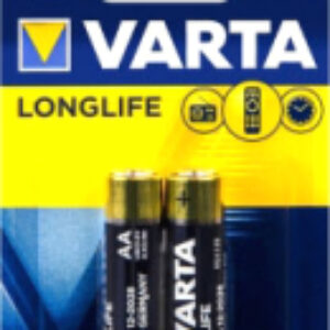 Комплект батареек Longlife 4 AA LR6 / 04106113412 21век