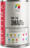 Эмаль Optima ПФ-115 21век
