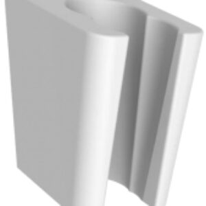 Душевой держатель Optima Home 080WL00i53 21век