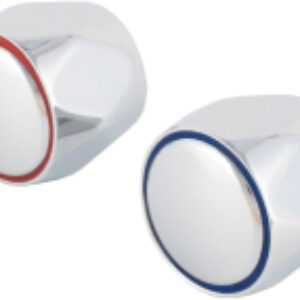 Комплект маховиков для смесителя Optima Home 991RN241SM 21век