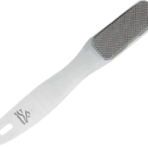 Терка для ног Optima Line Accessori металлическая 18см/7'' 21век
