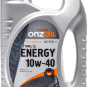 Моторное масло Optimal SL 10W40 21век