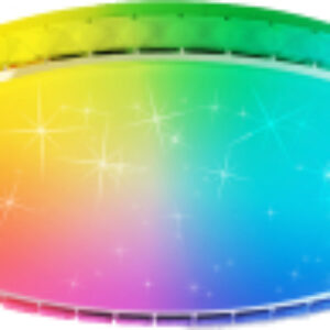 Потолочный светильник Orbital RGB FF501 CH 21век