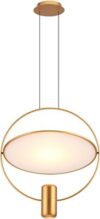 Люстра Orbite 7028/2L 21век