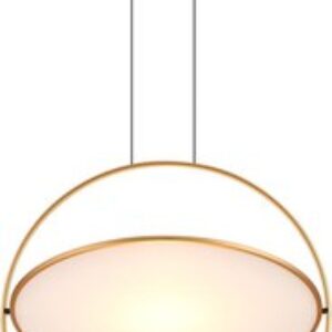 Люстра Orbite 7028/2L 21век