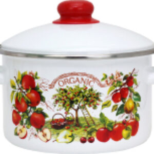 Кастрюля Organic 01-1610/4 21век