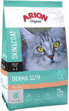 Сухой корм для кошек Original Derma 21век