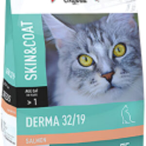 Сухой корм для кошек Original Derma 21век