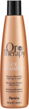 Шампунь для волос Oro Therapy 24k с микрочастицами золота для всех типов волос 21век