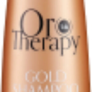 Шампунь для волос Oro Therapy 24k с микрочастицами золота для всех типов волос 21век