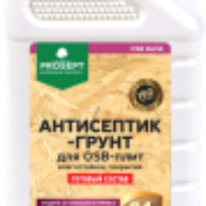 Грунтовка OSB Base для OSB плит готовый состав 21век