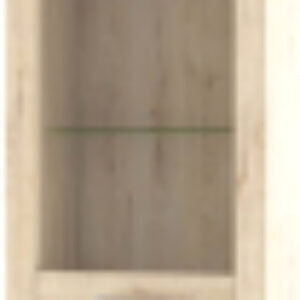 Шкаф с витриной Oskar 1D1V 21век