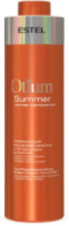 Бальзам для волос Otium Summer Увлажняющий бальзам-маска с UV-фильтром 21век