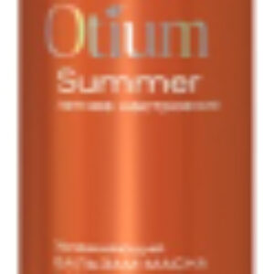 Бальзам для волос Otium Summer Увлажняющий бальзам-маска с UV-фильтром 21век
