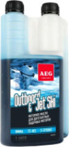 Моторное масло Outboard&JetSki 2Т Oil NMMA TC-W3 / 33371 21век