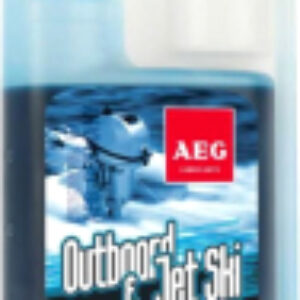 Моторное масло Outboard&JetSki 2Т Oil NMMA TC-W3 / 33371 21век