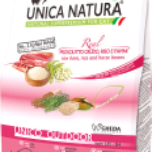 Сухой корм для кошек Natura Outdoor ветчина