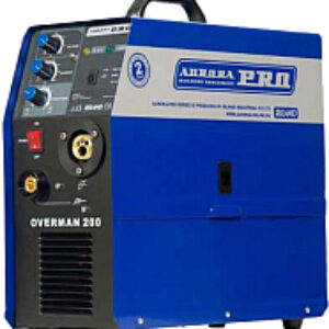 Полуавтомат сварочный Overman 200 Mosfet Pro 21век