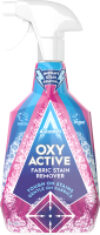 Пятновыводитель Oxy Active Fabric Stain Remover Активный с усилителем стирки 21век