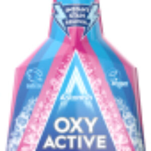 Пятновыводитель Oxy Active Fabric Stain Remover Активный с усилителем стирки 21век