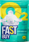Пятновыводитель-отбеливатель кислородный Oxycleaner All Good кислородный пятновыводитель универсальный 21век