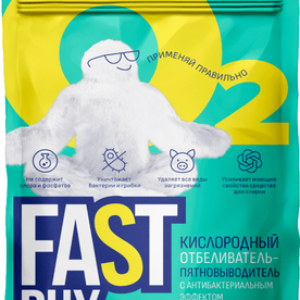 Пятновыводитель-отбеливатель кислородный Oxycleaner All Good кислородный пятновыводитель универсальный 21век
