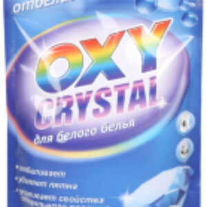 Пятновыводитель Белизна Oxy Crystal для белого белья 21век